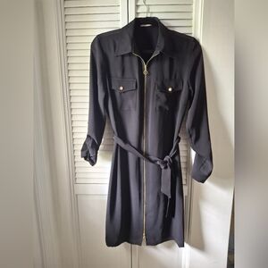 Calvin Klein Classic Black Dress